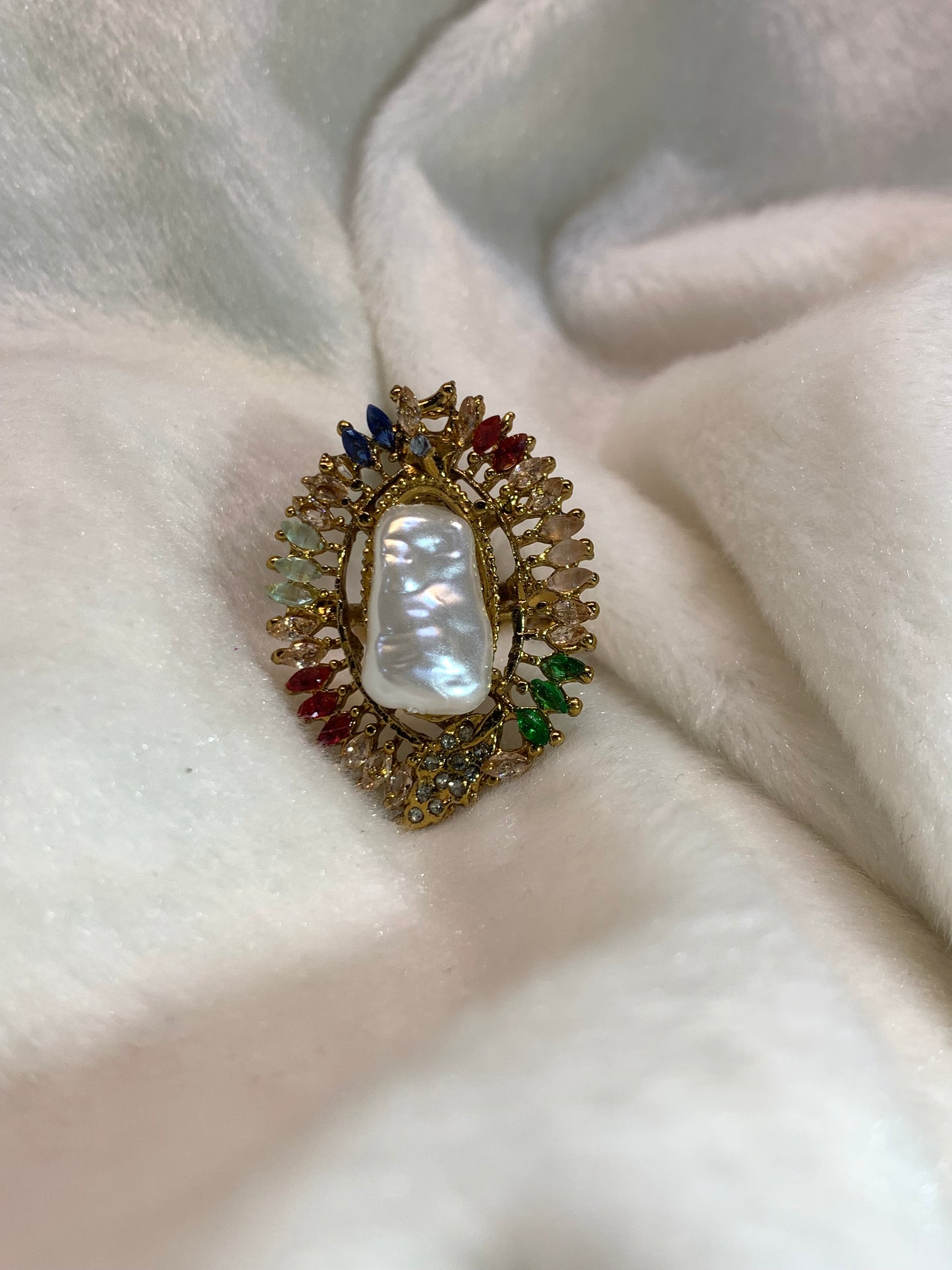 Turkish Ring