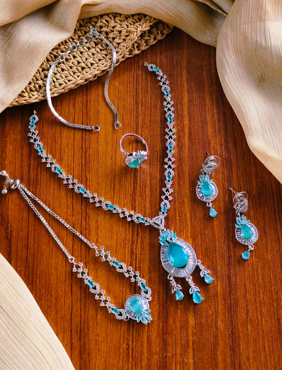 Zircon Combo Set