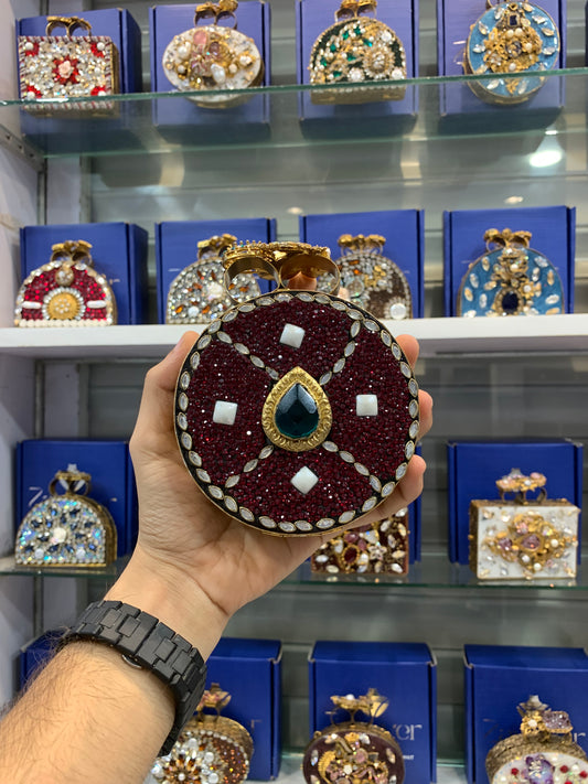 Turkish Mini Clutch