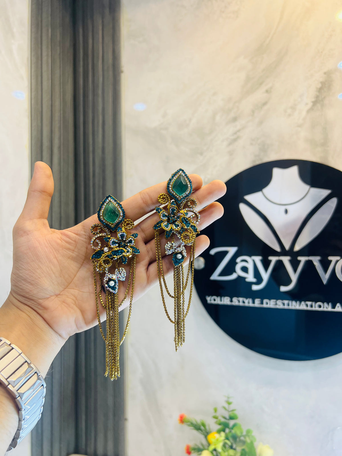 Turkish Earrings