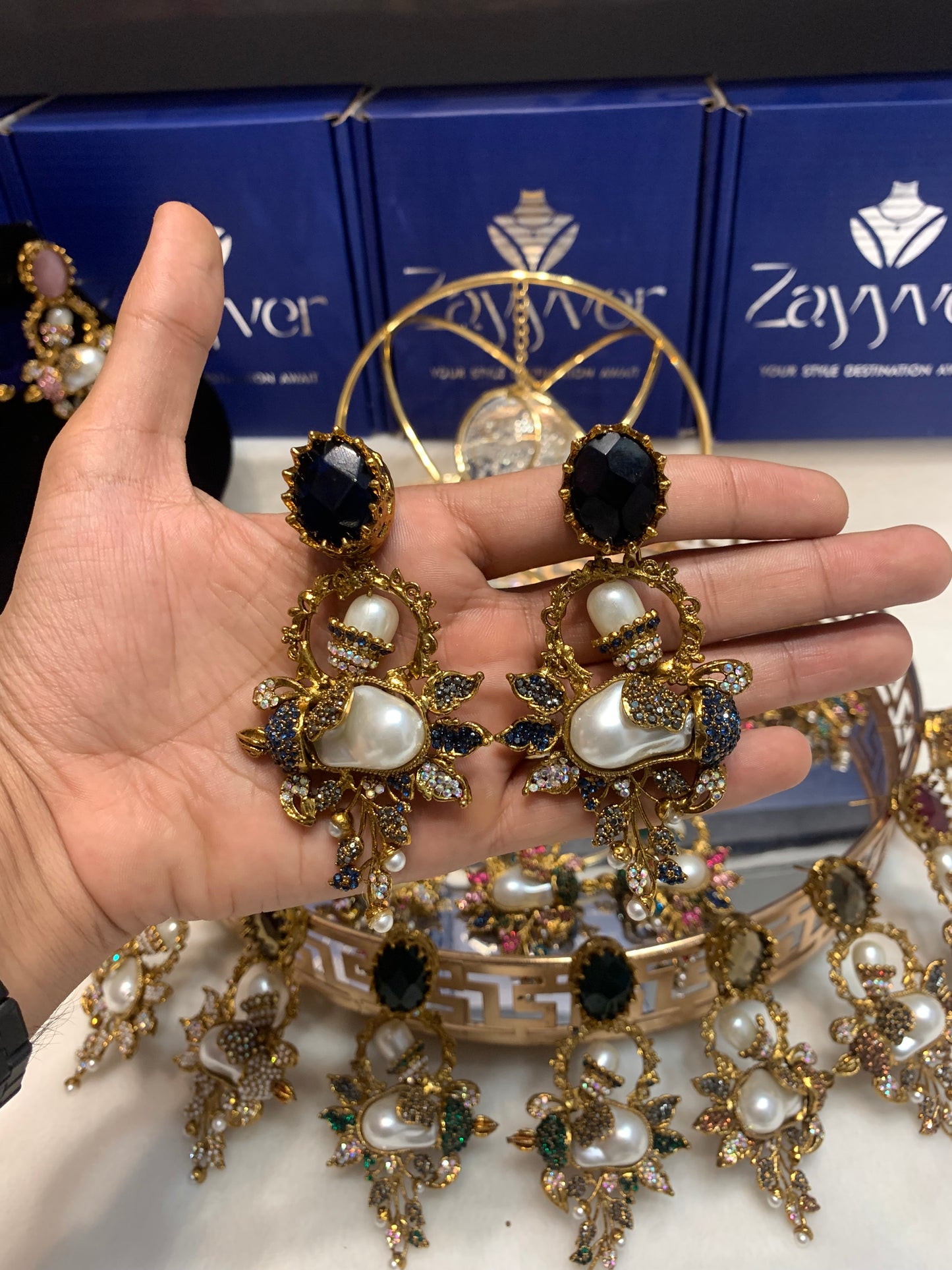 Turkish Earrings