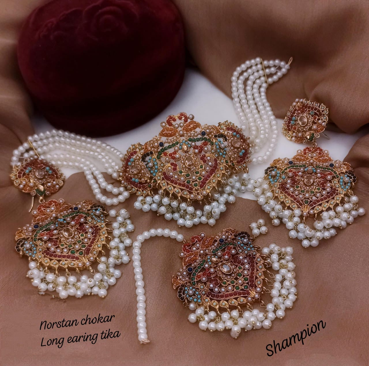 Nauratan set
