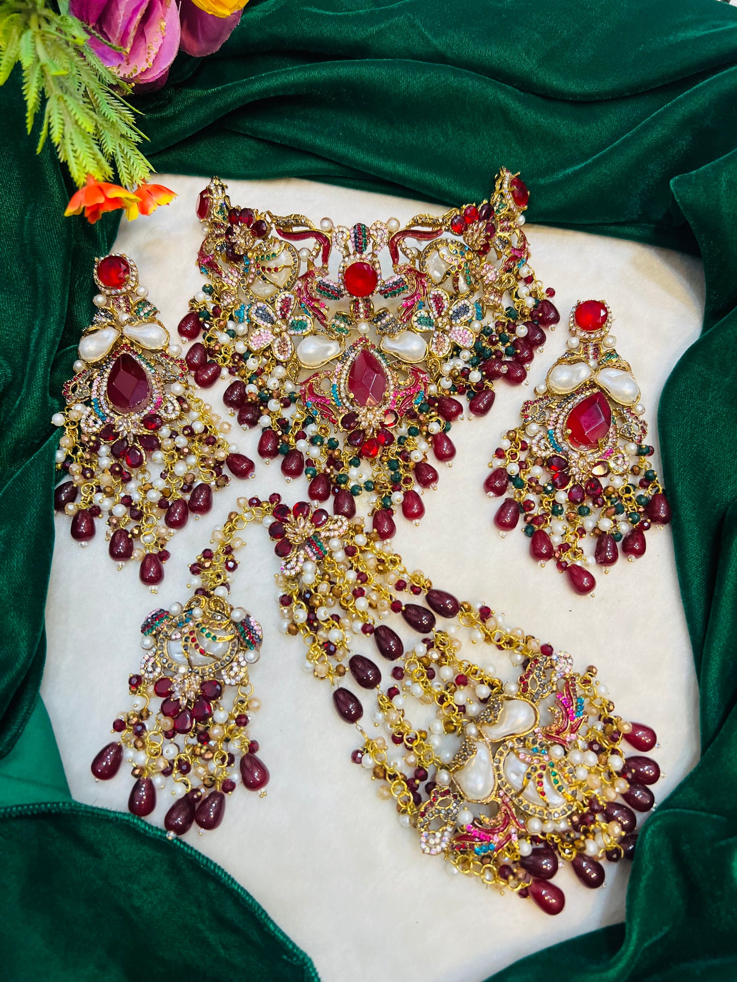 Bridal set