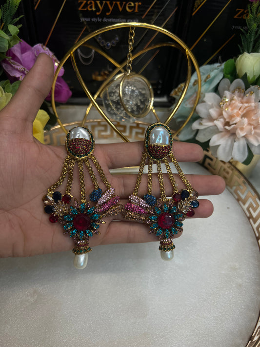 Turkish Earrings