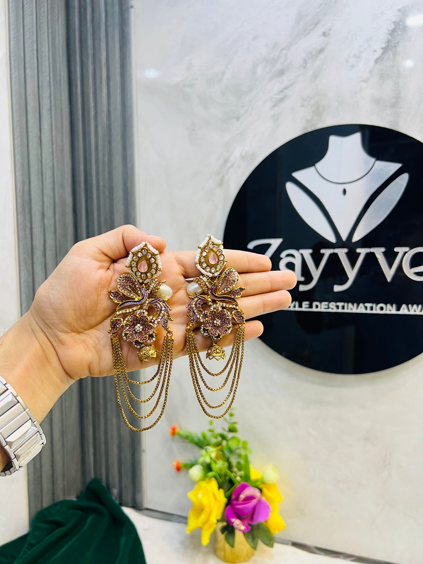 Turkish Earrings