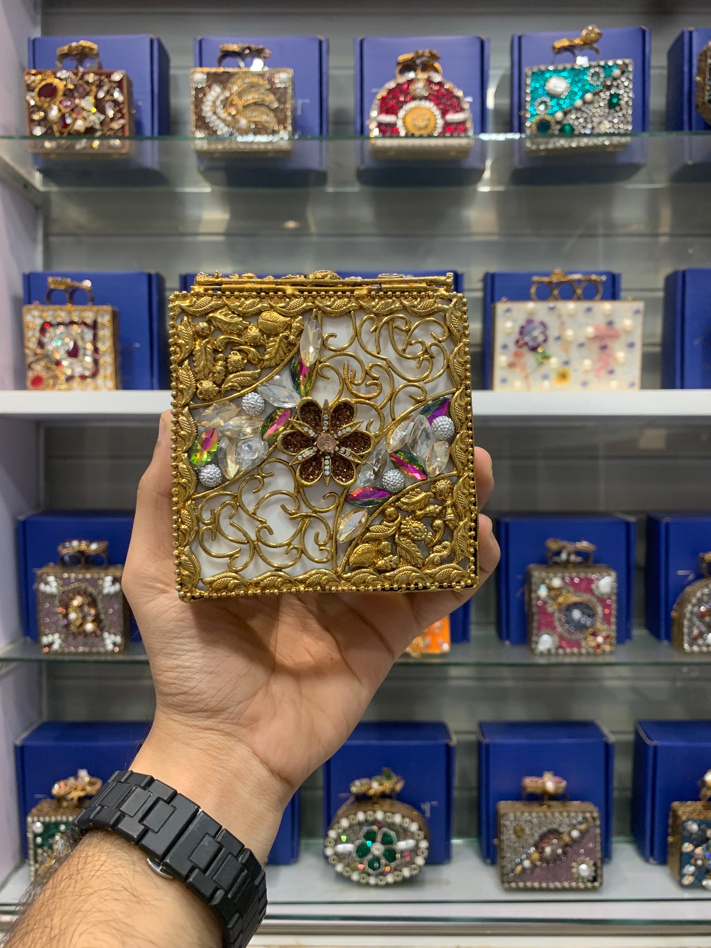 Turkish Mini Clutch
