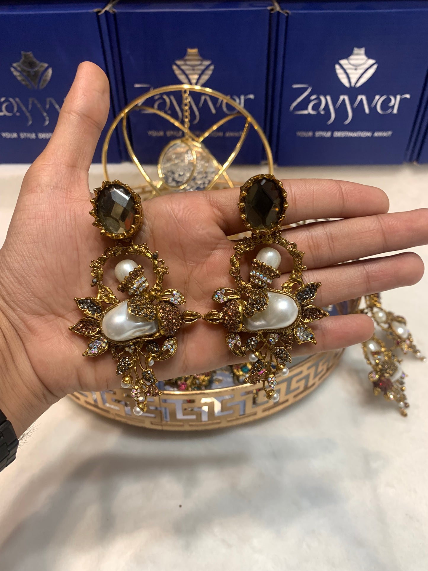 Turkish Earrings