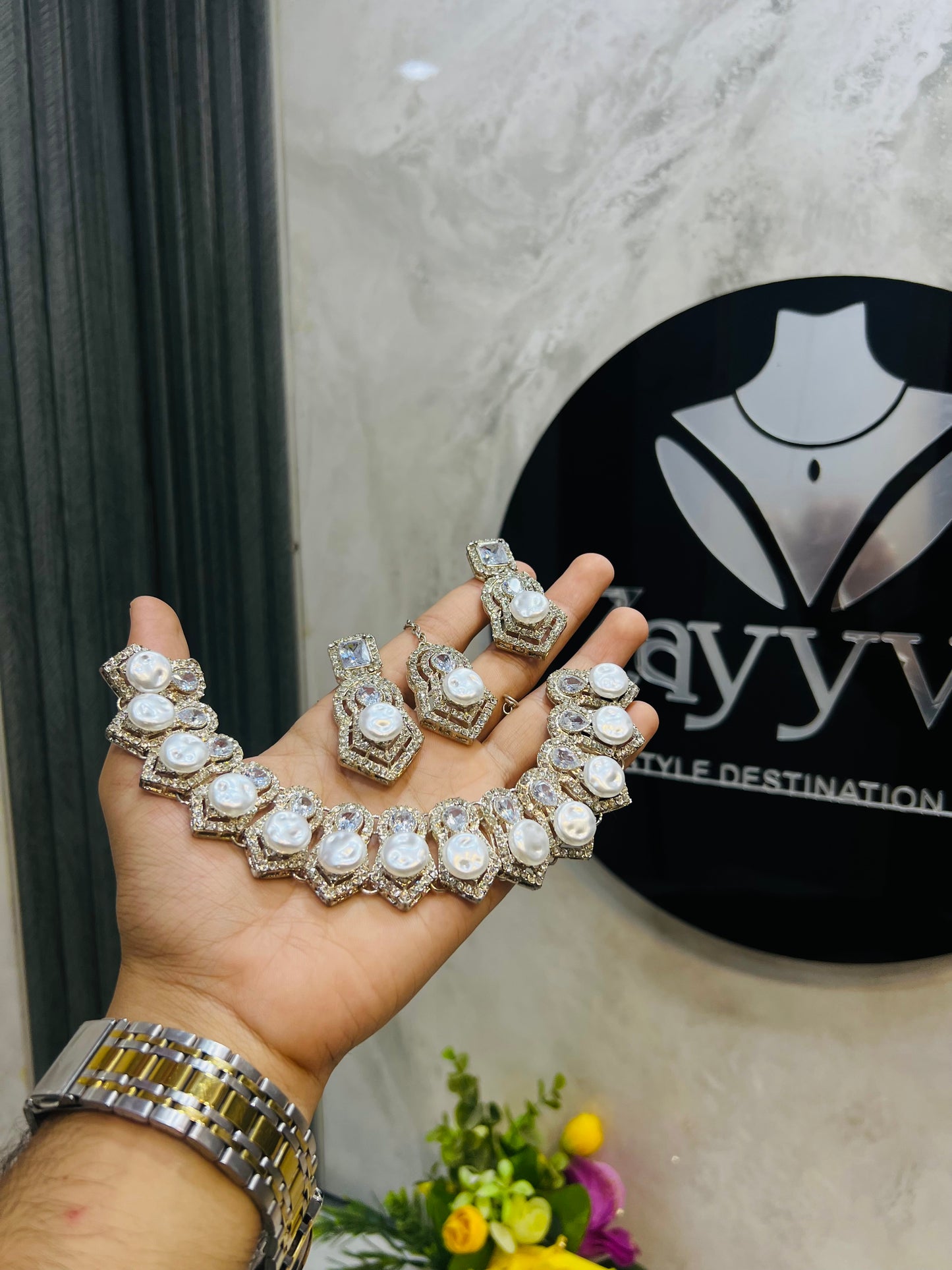Turkish Necklace