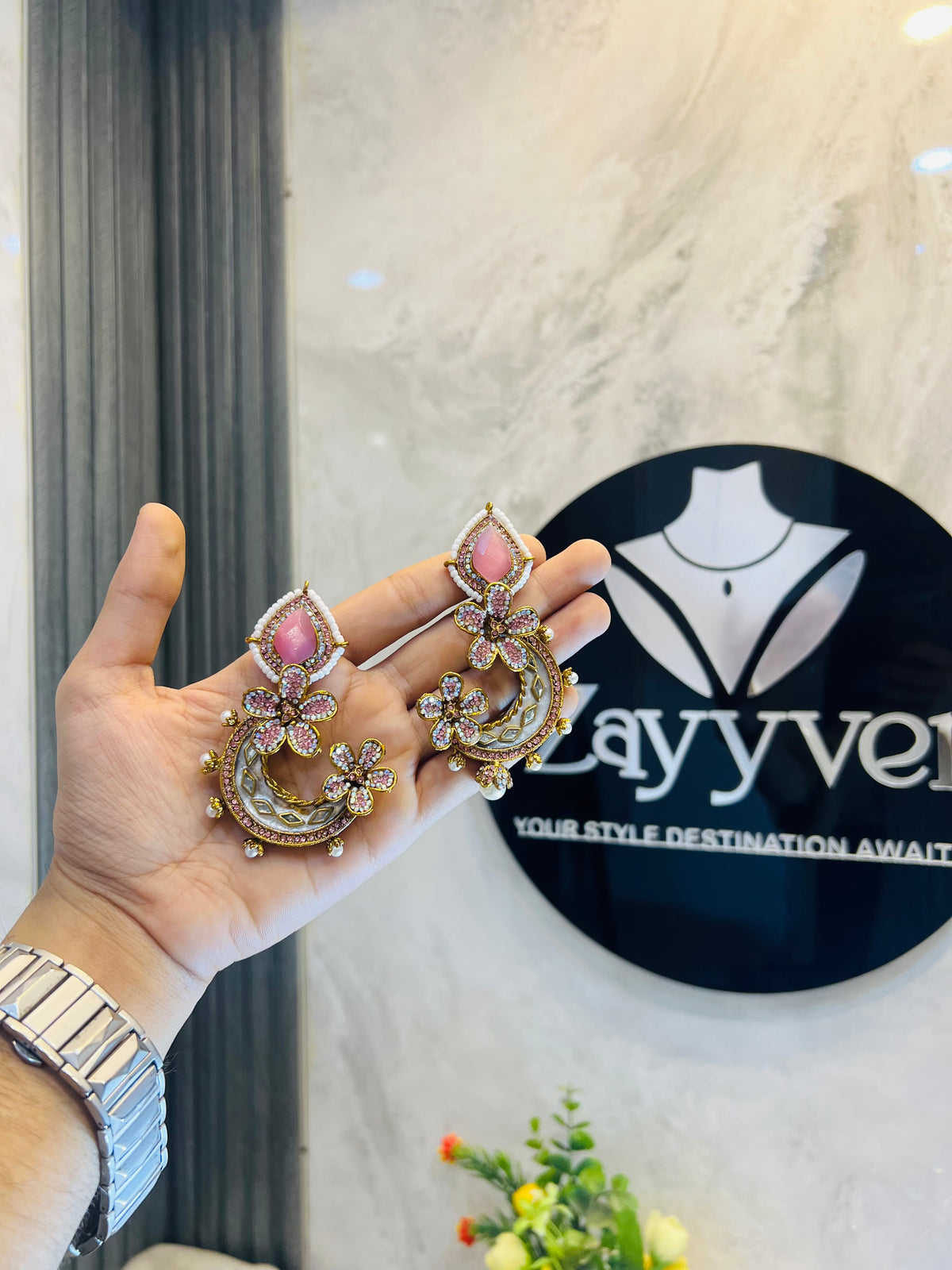 Turkish Earrings