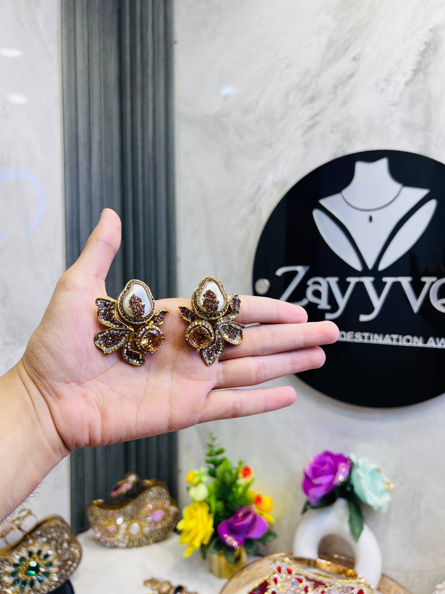 Turkish Earrings