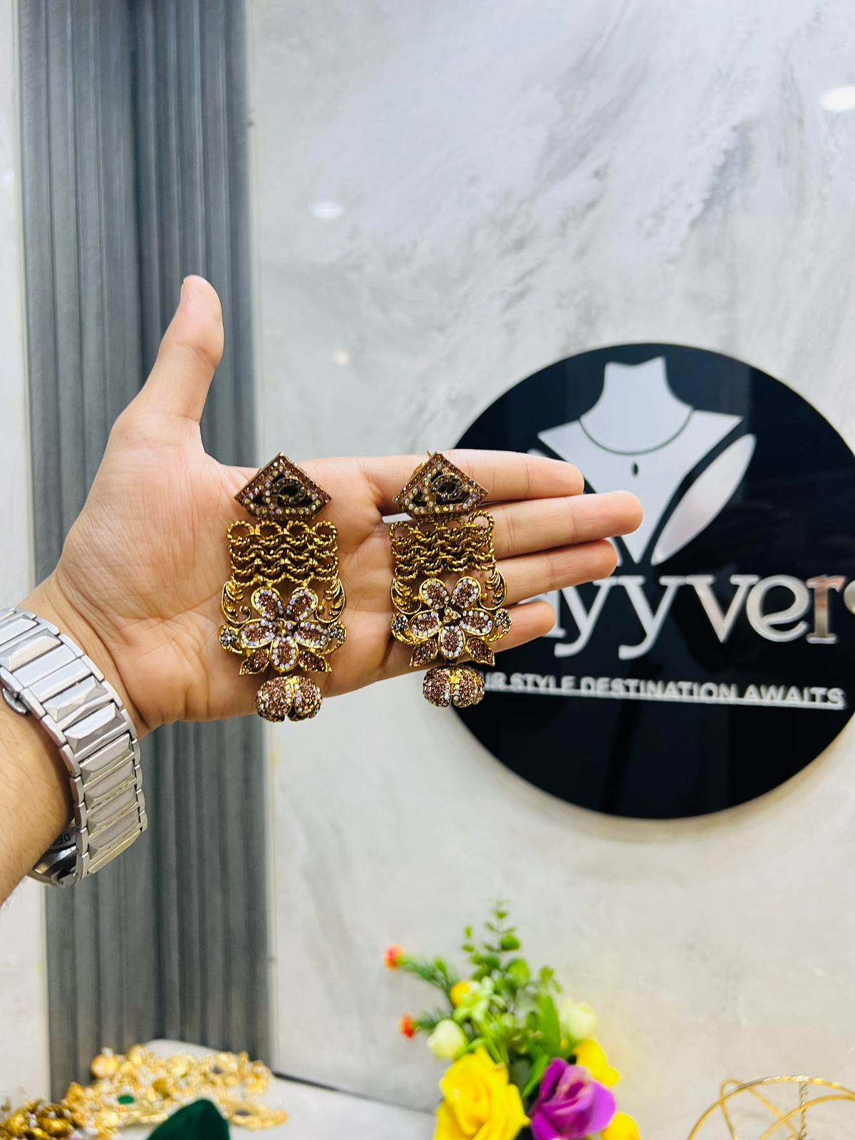 Turkish Earrings