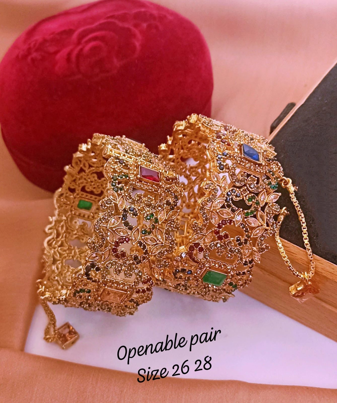 Fancy Bangles
