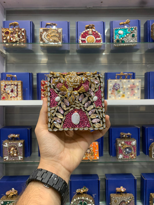 Turkish Mini Clutch