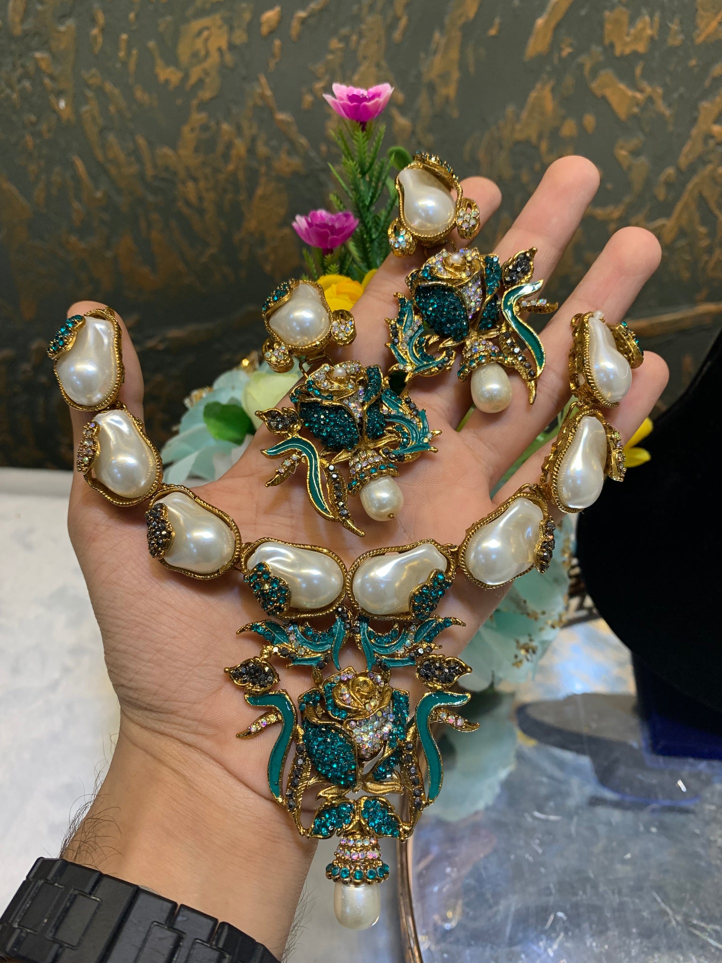 Turkish Necklace