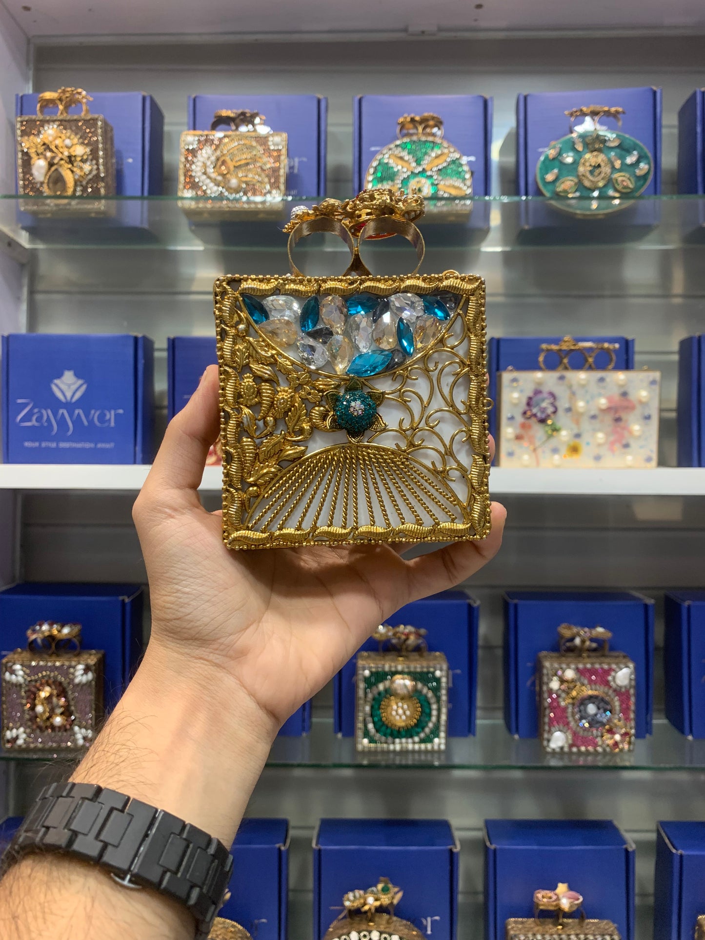 Turkish Mini Clutch