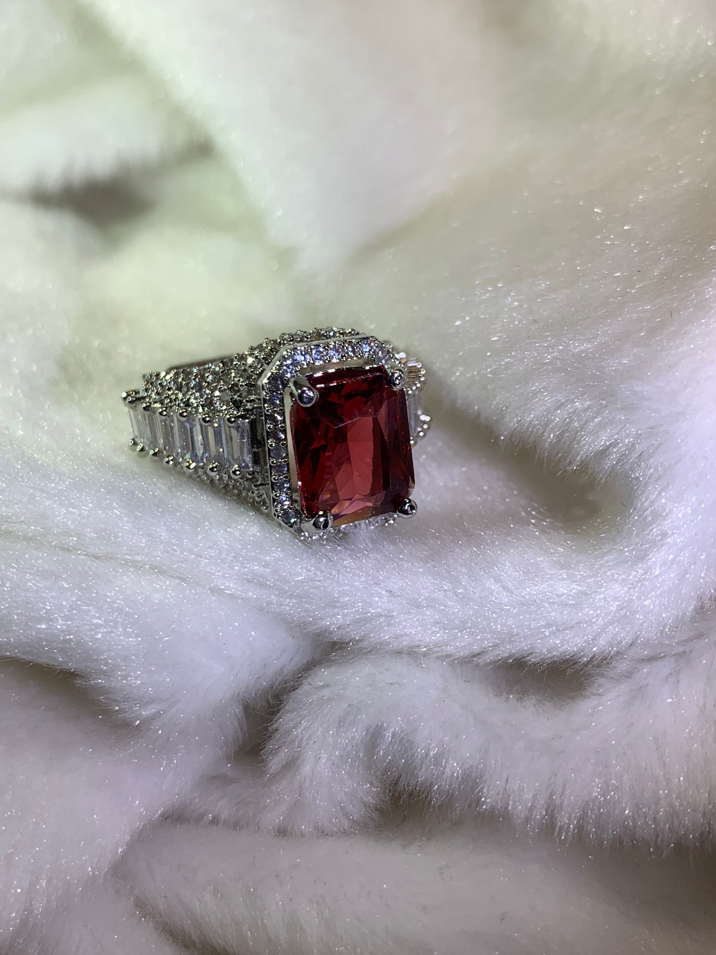 Zircon Rings
