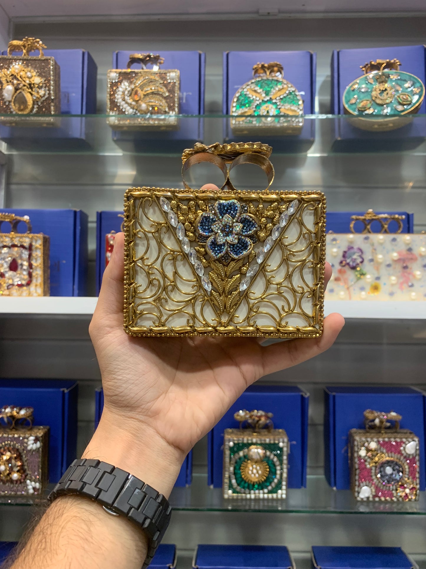 Turkish Mini Clutch