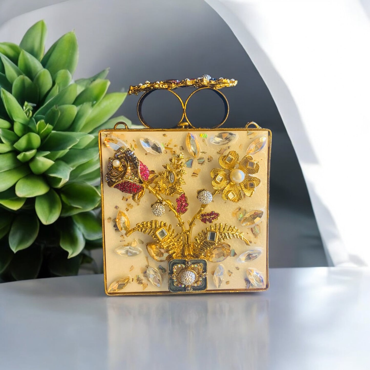 Turkish Mini Clutch