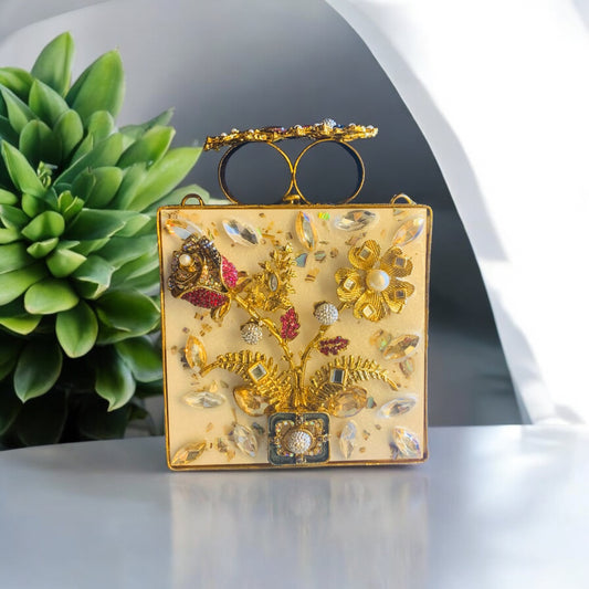 Turkish Mini Clutch