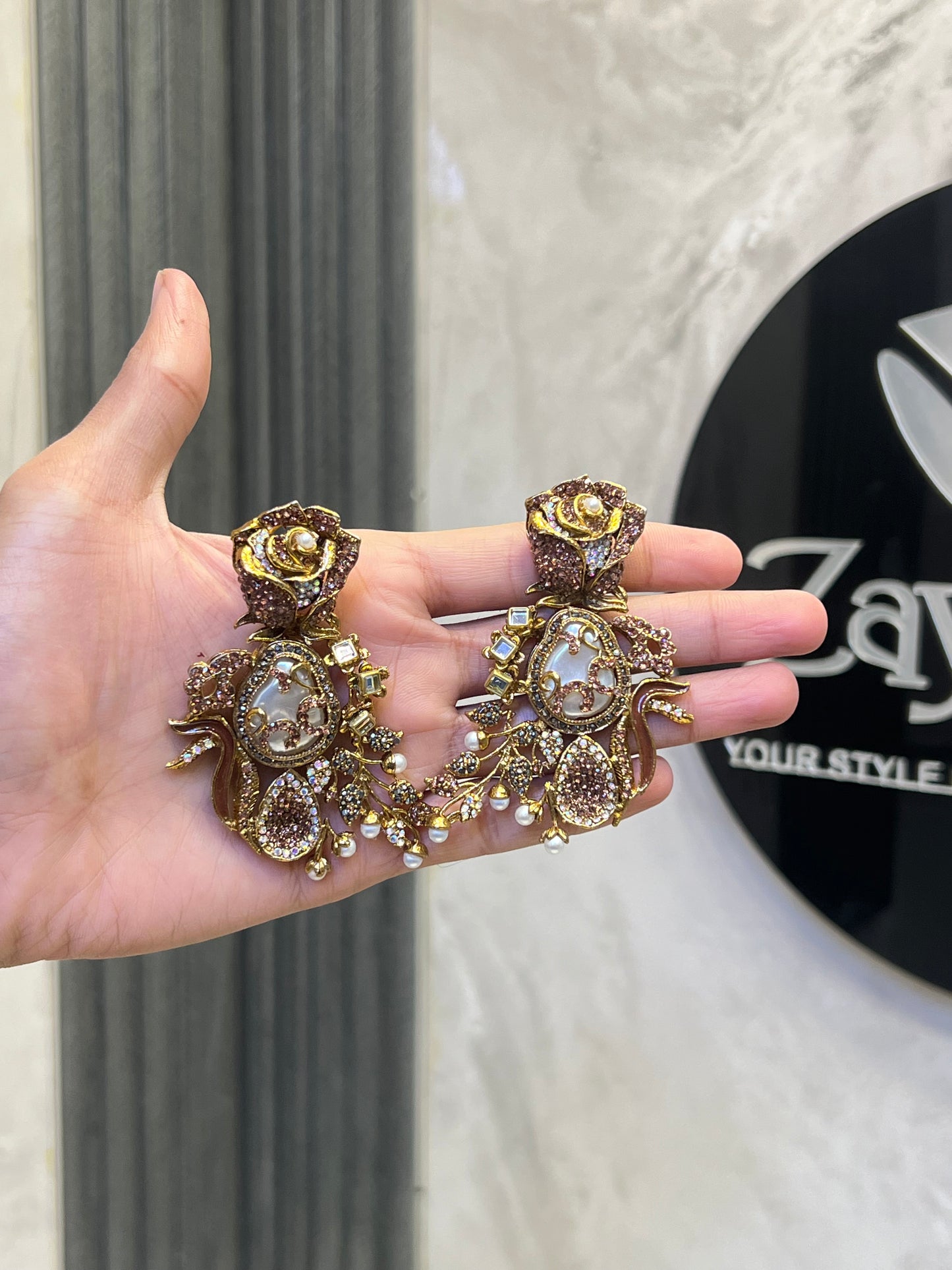 Turkish Earrings