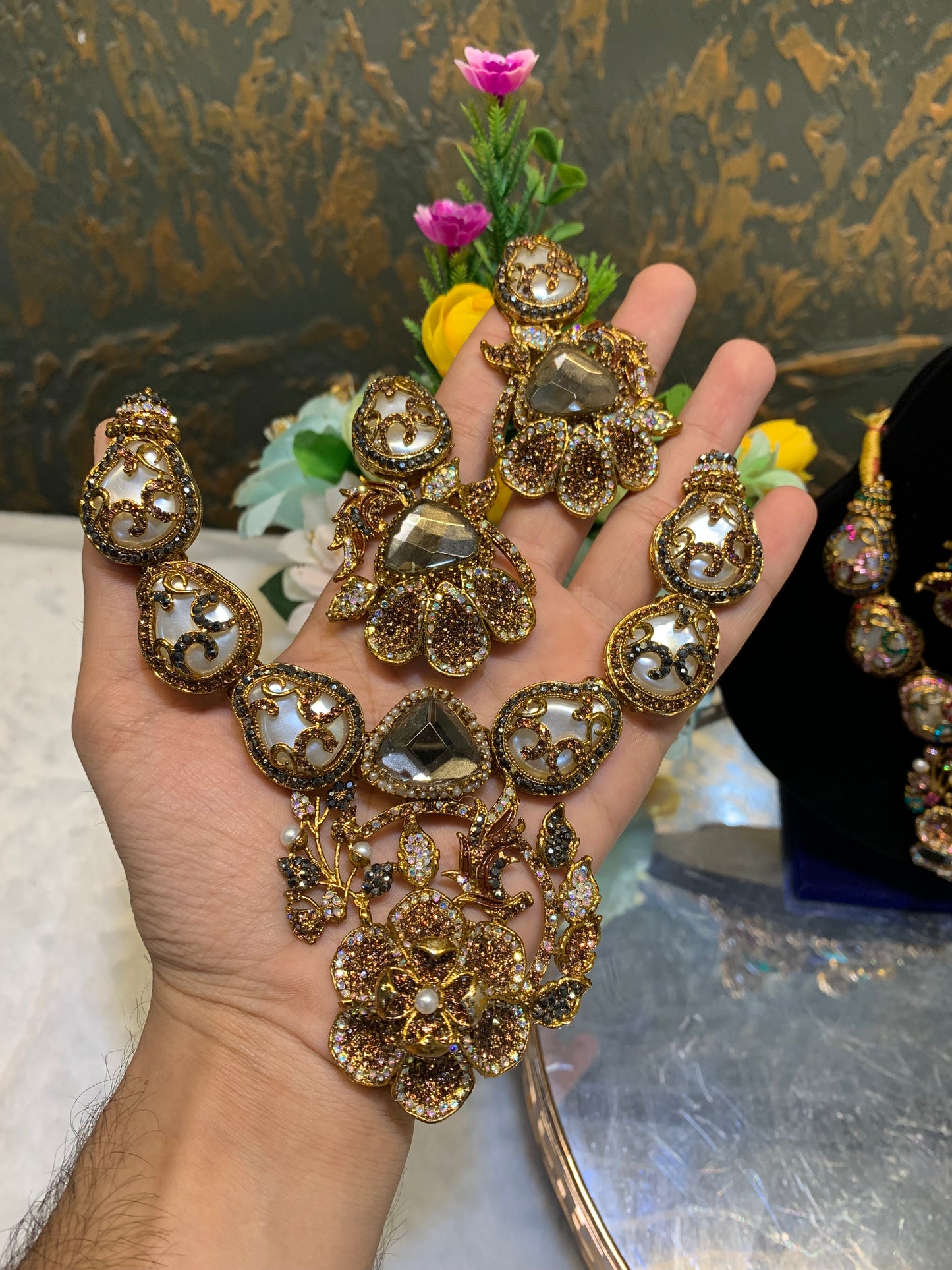 Turkish Necklace