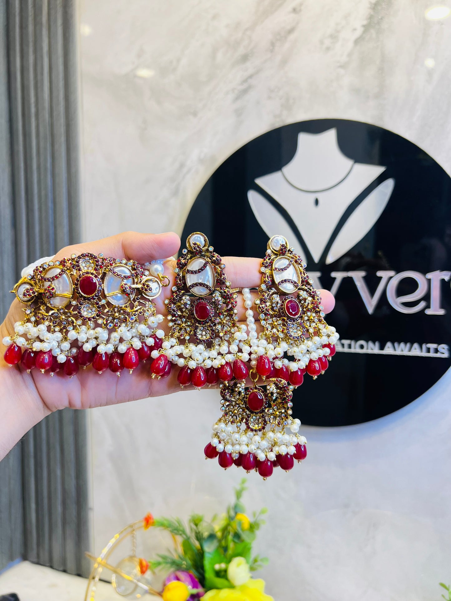 Turkish Necklace