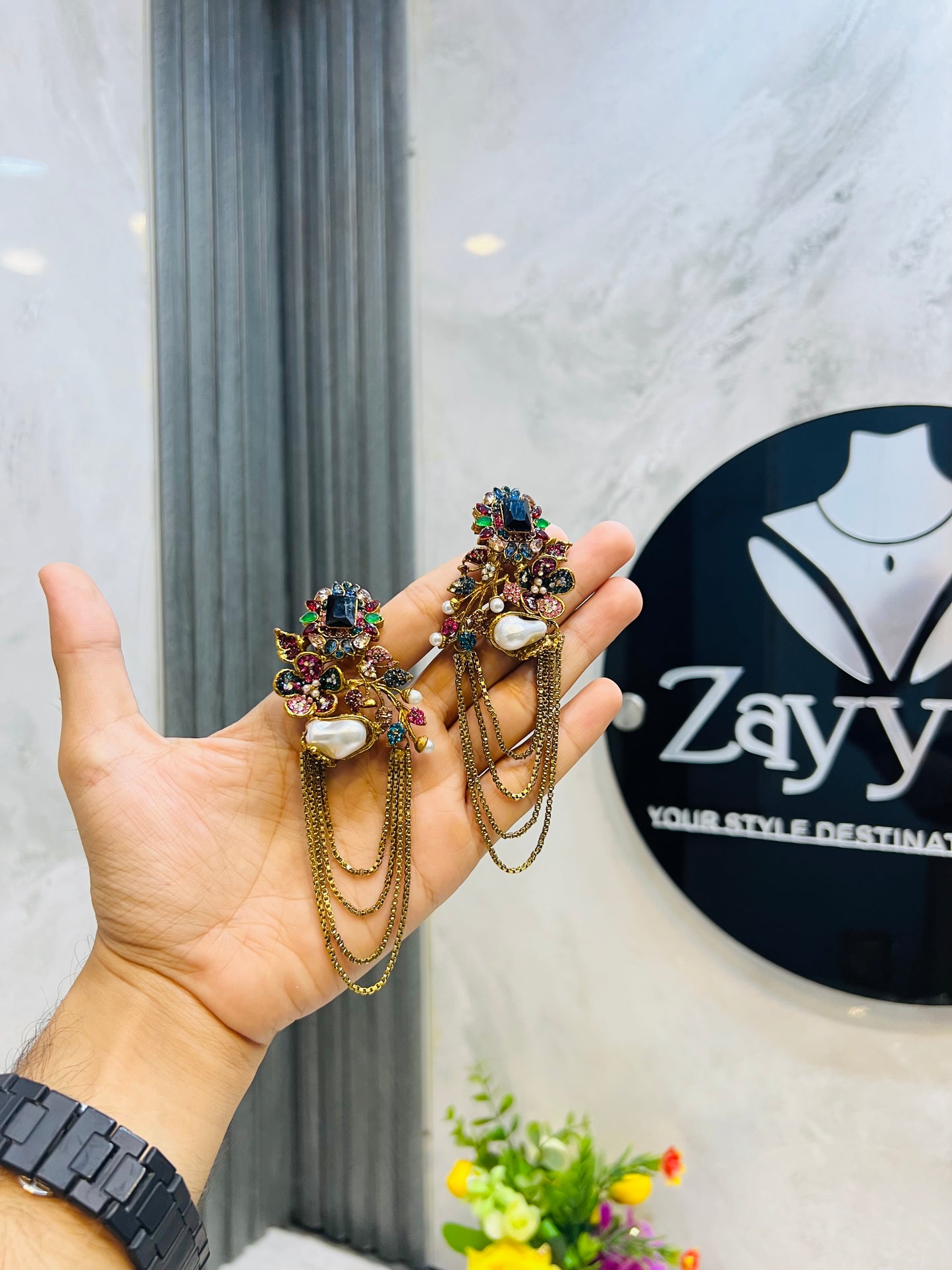 Turkish Earrings