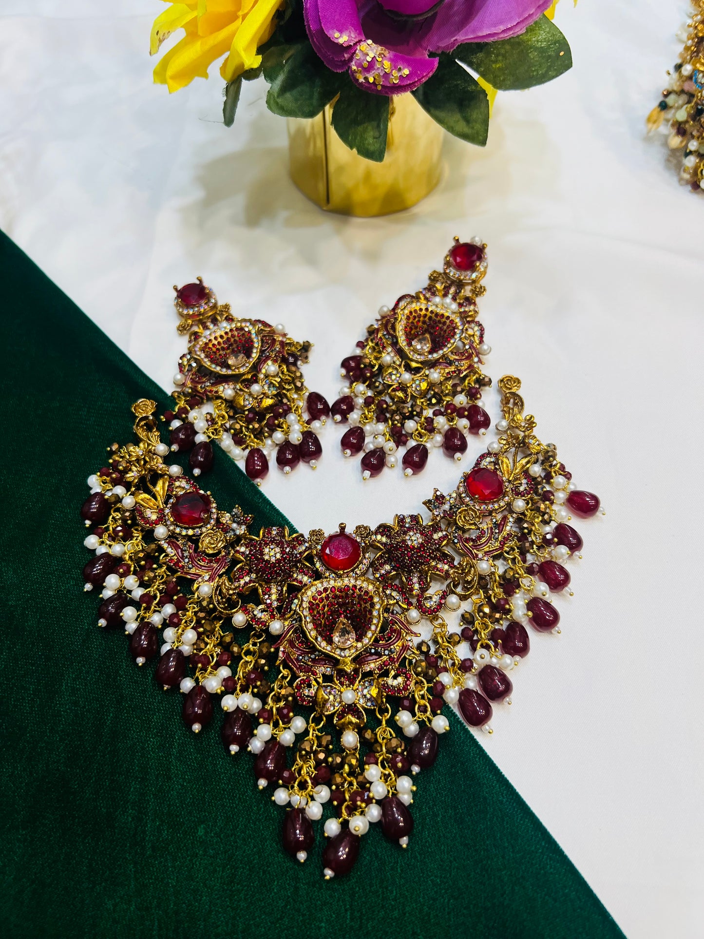Turkish Necklace