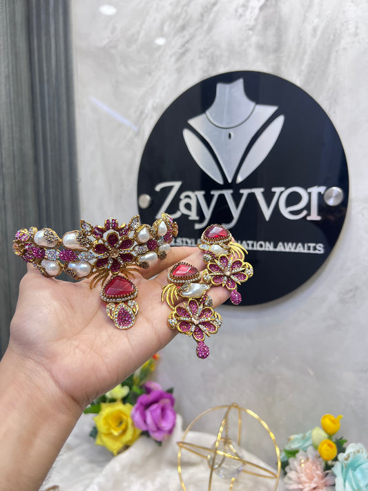 Turkish Necklace set