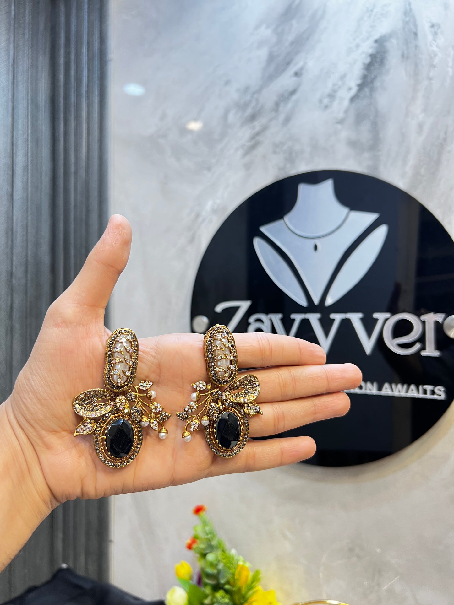 Turkish Earrings