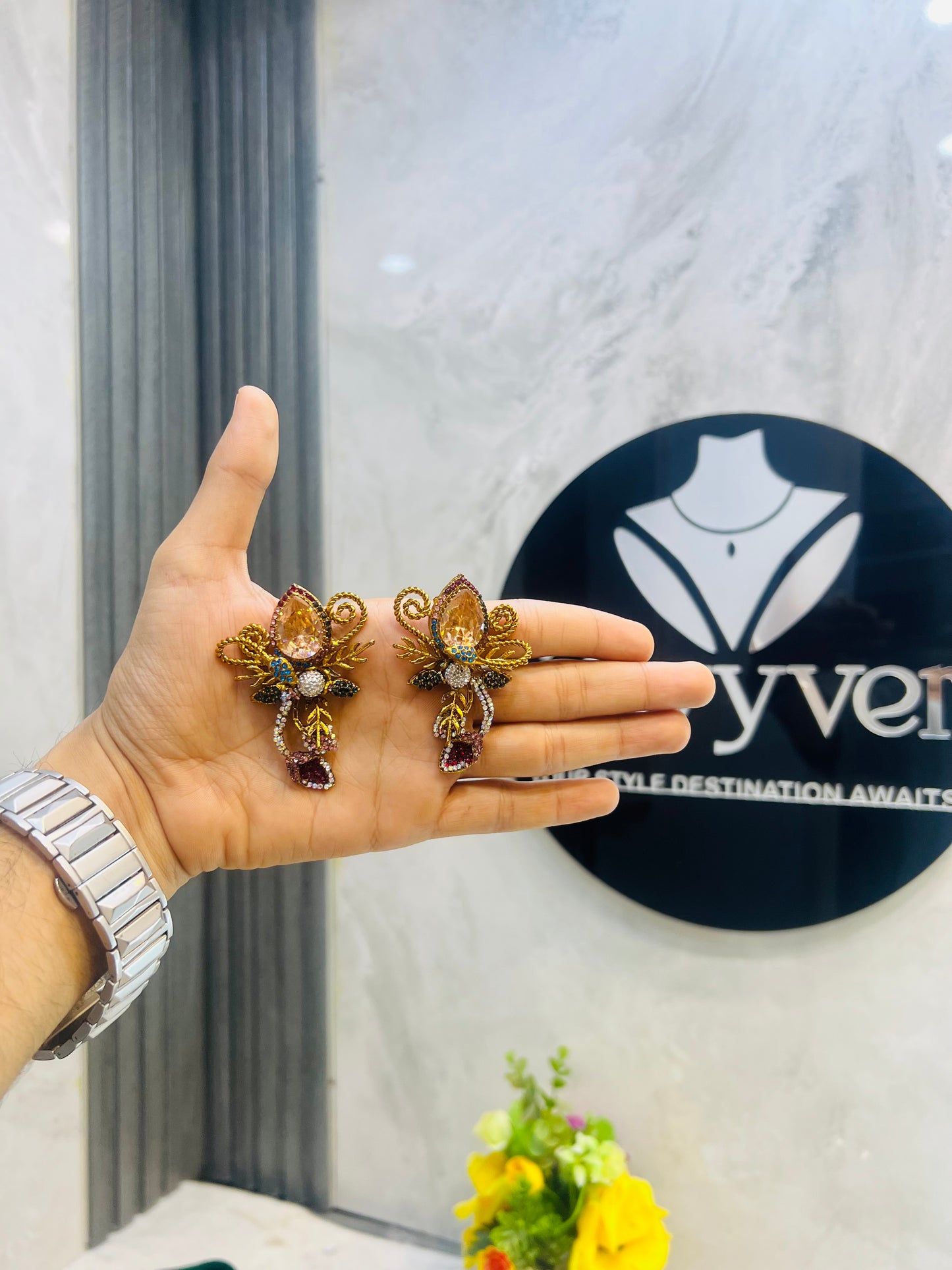 Turkish Earrings