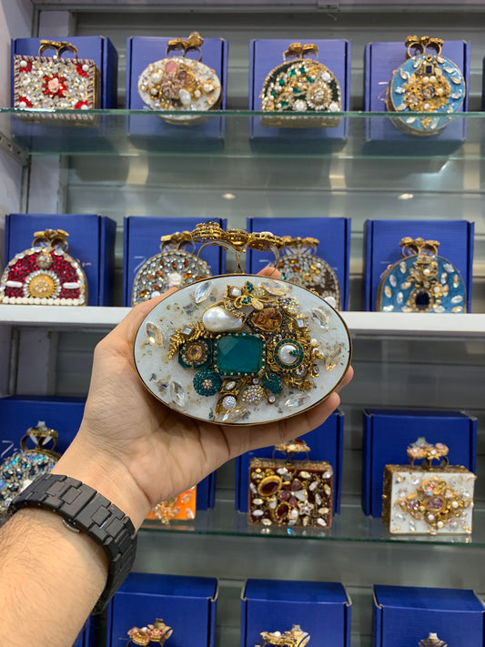 Turkish Mini Clutch