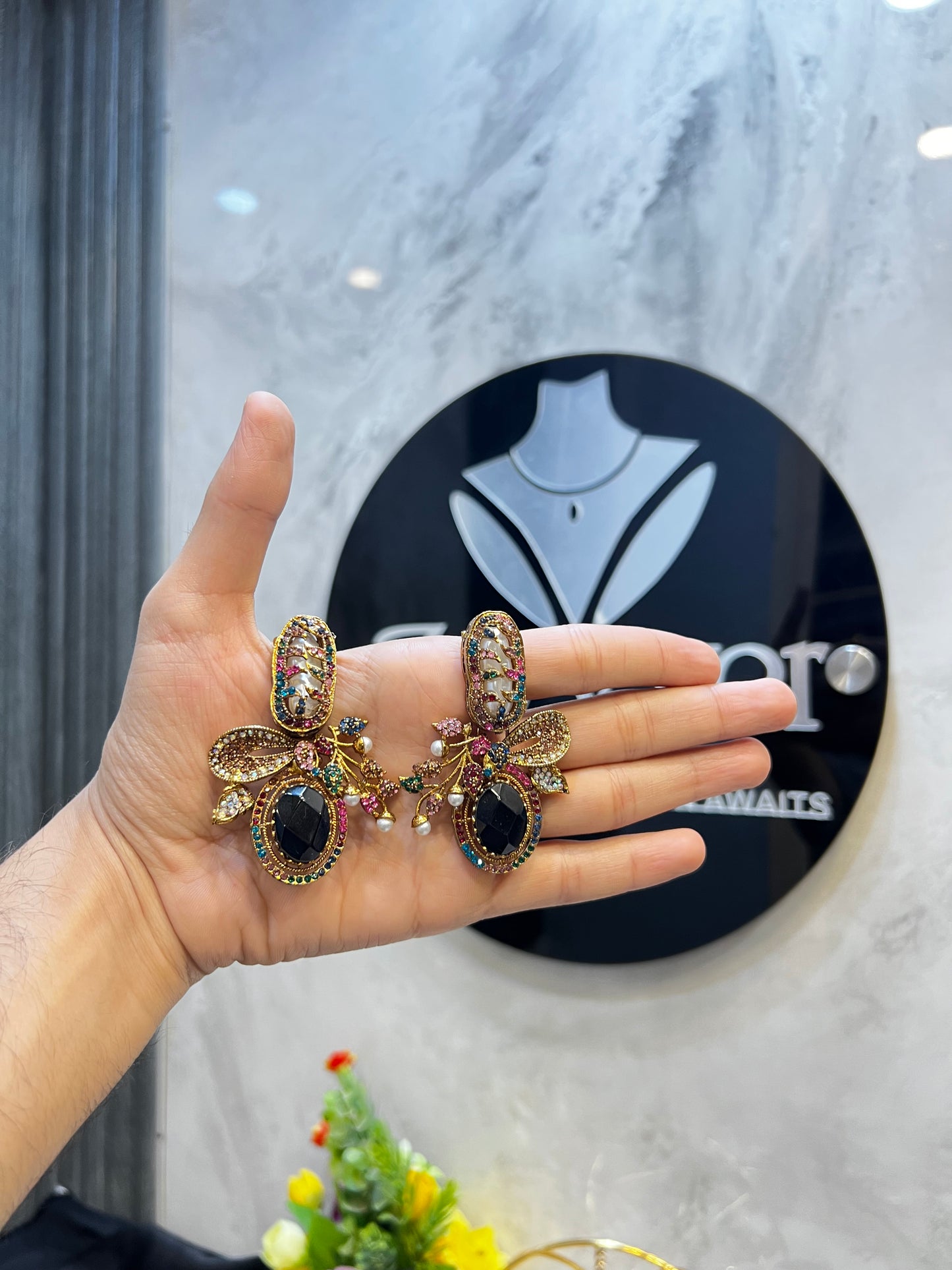 Turkish Earrings