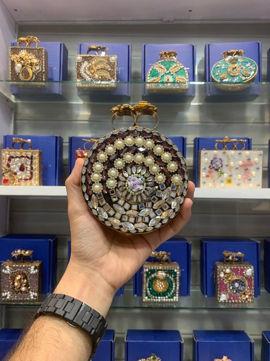Turkish Mini Clutch