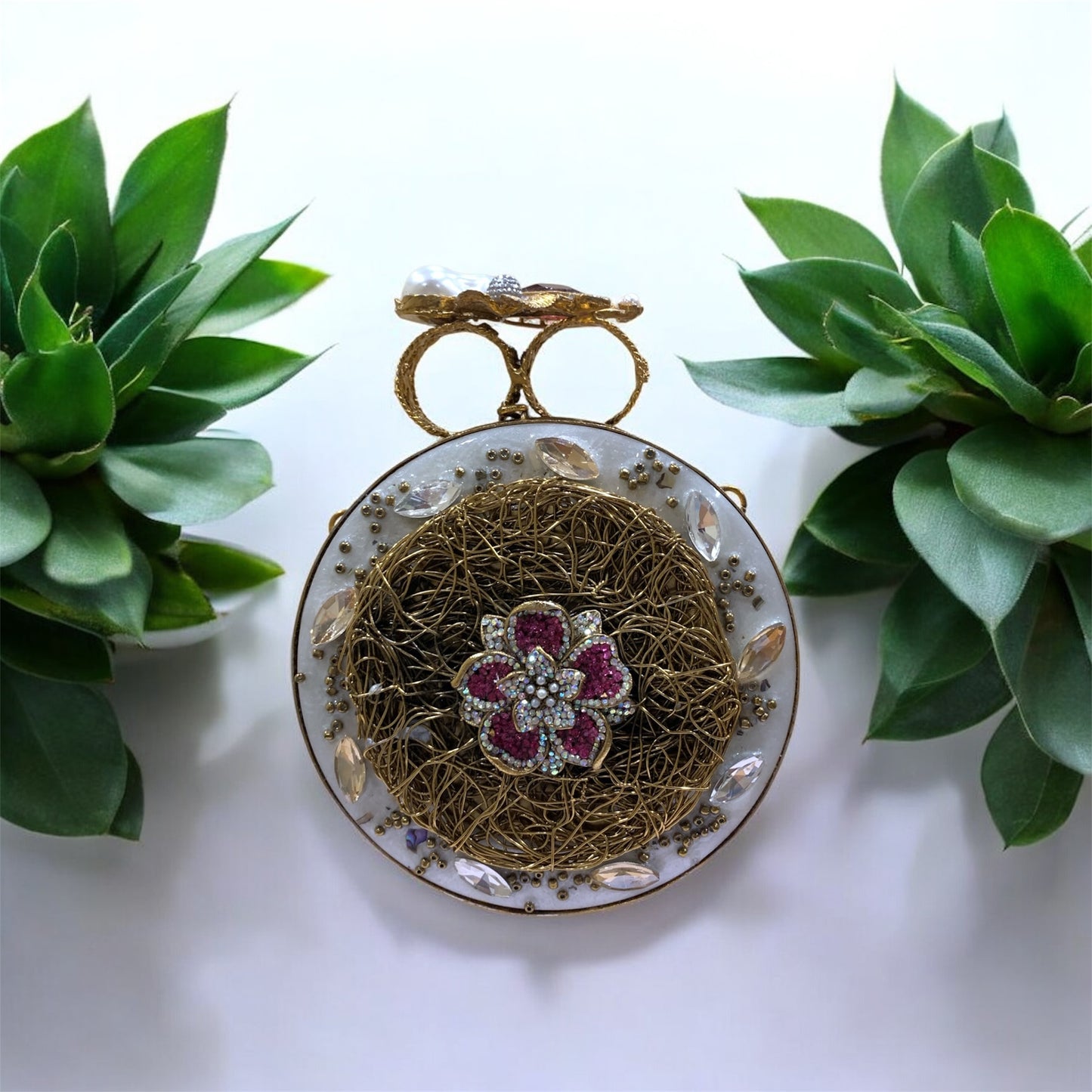 Turkish Mini Clutch