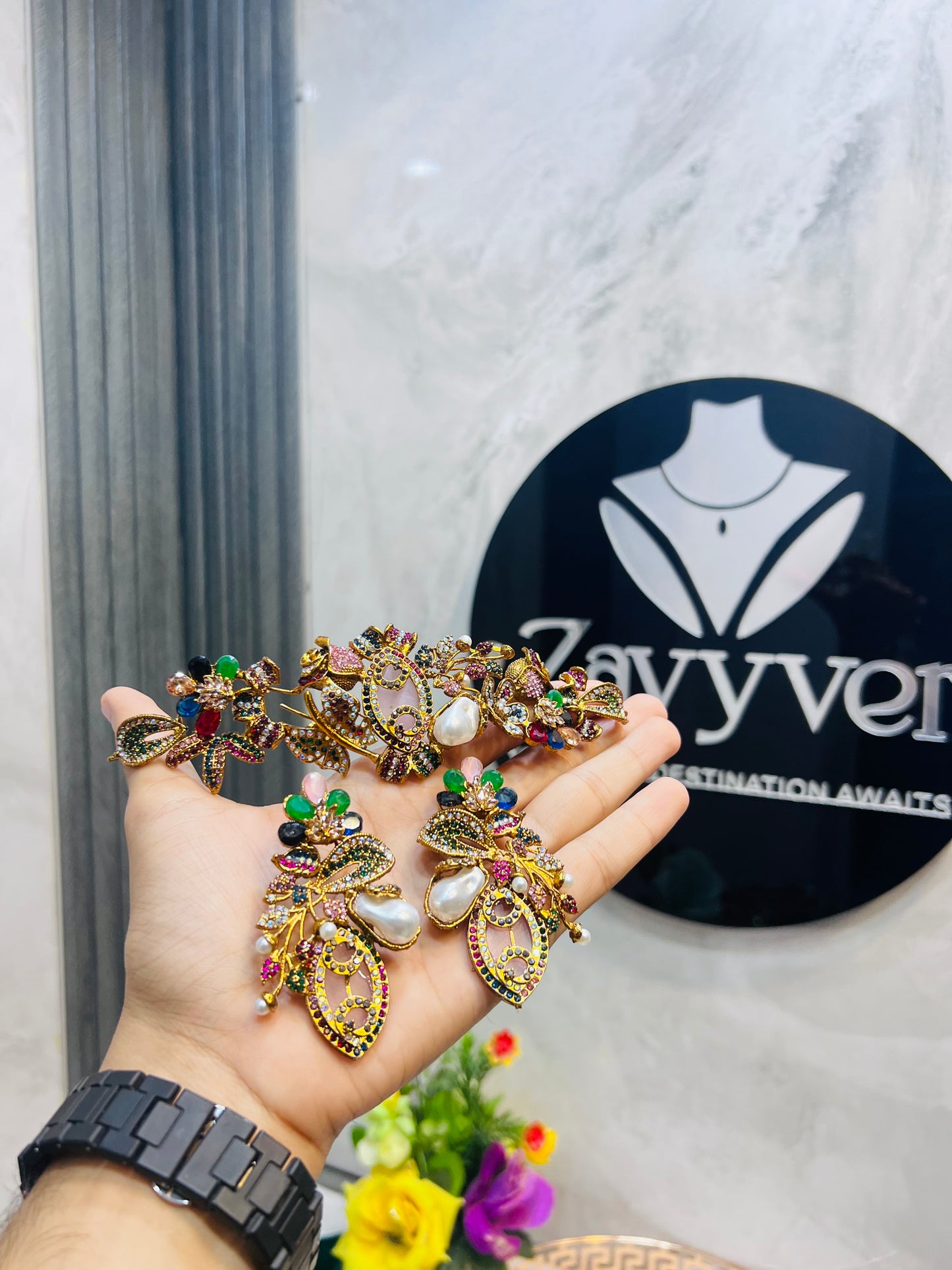 Turkish Necklace