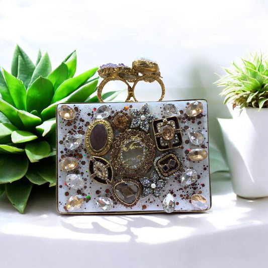 Turkish Mini Clutch
