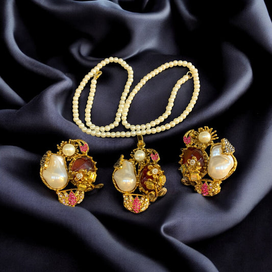 Turkish Pendant