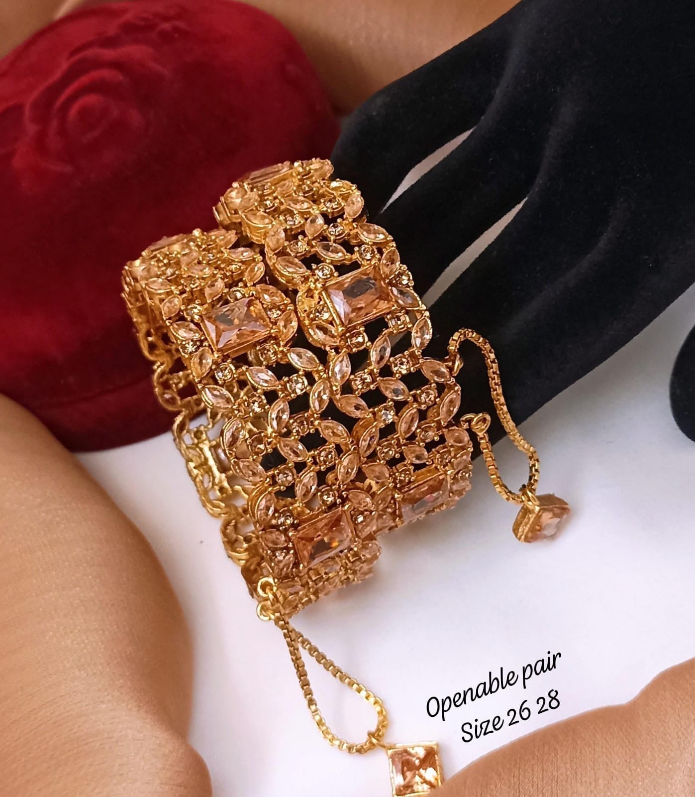 Fancy Bangles