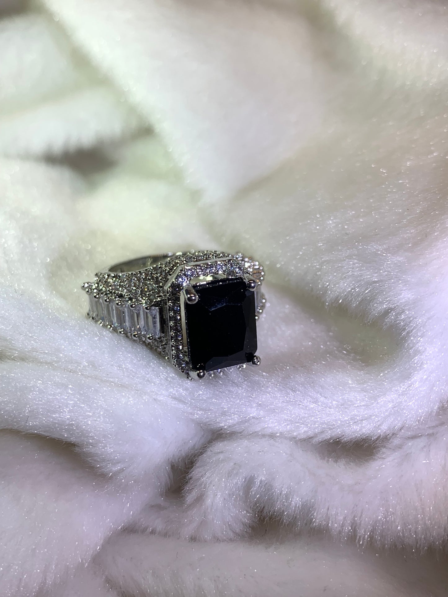 Zircon Rings