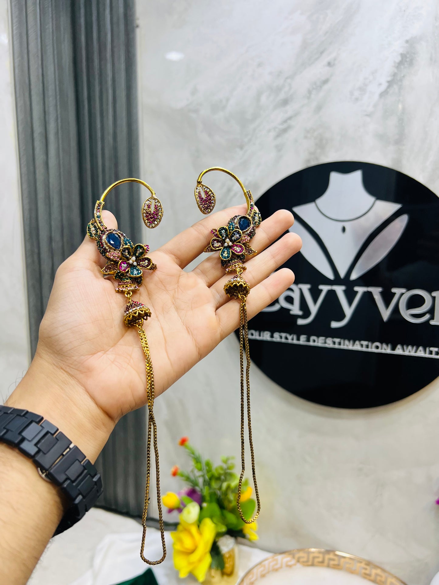 Turkish Earrings