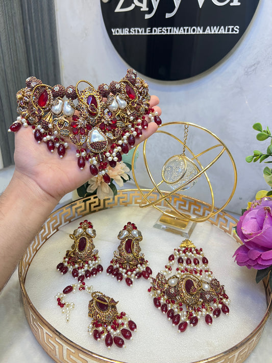 Turkish Bridal set