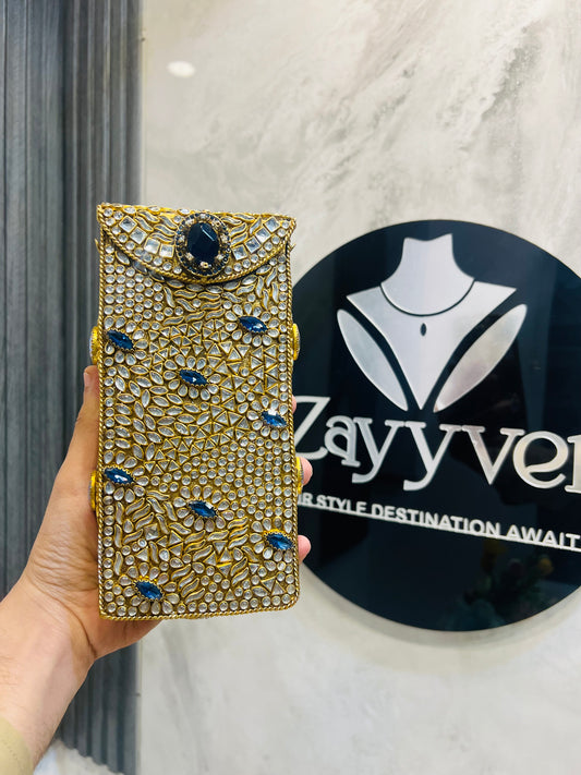 Kundan Clutch