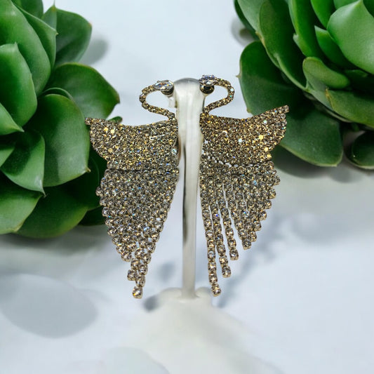 Zircon Earrings