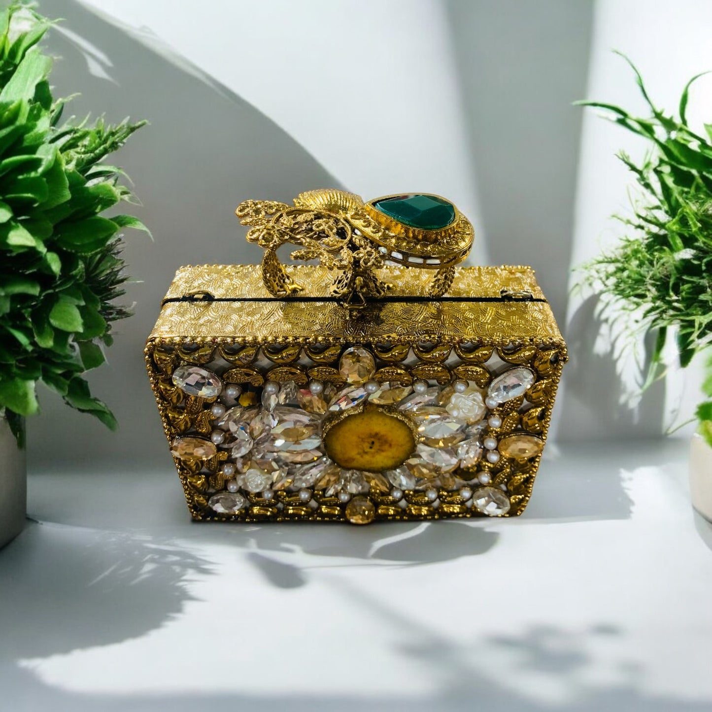 Turkish Mini Clutch