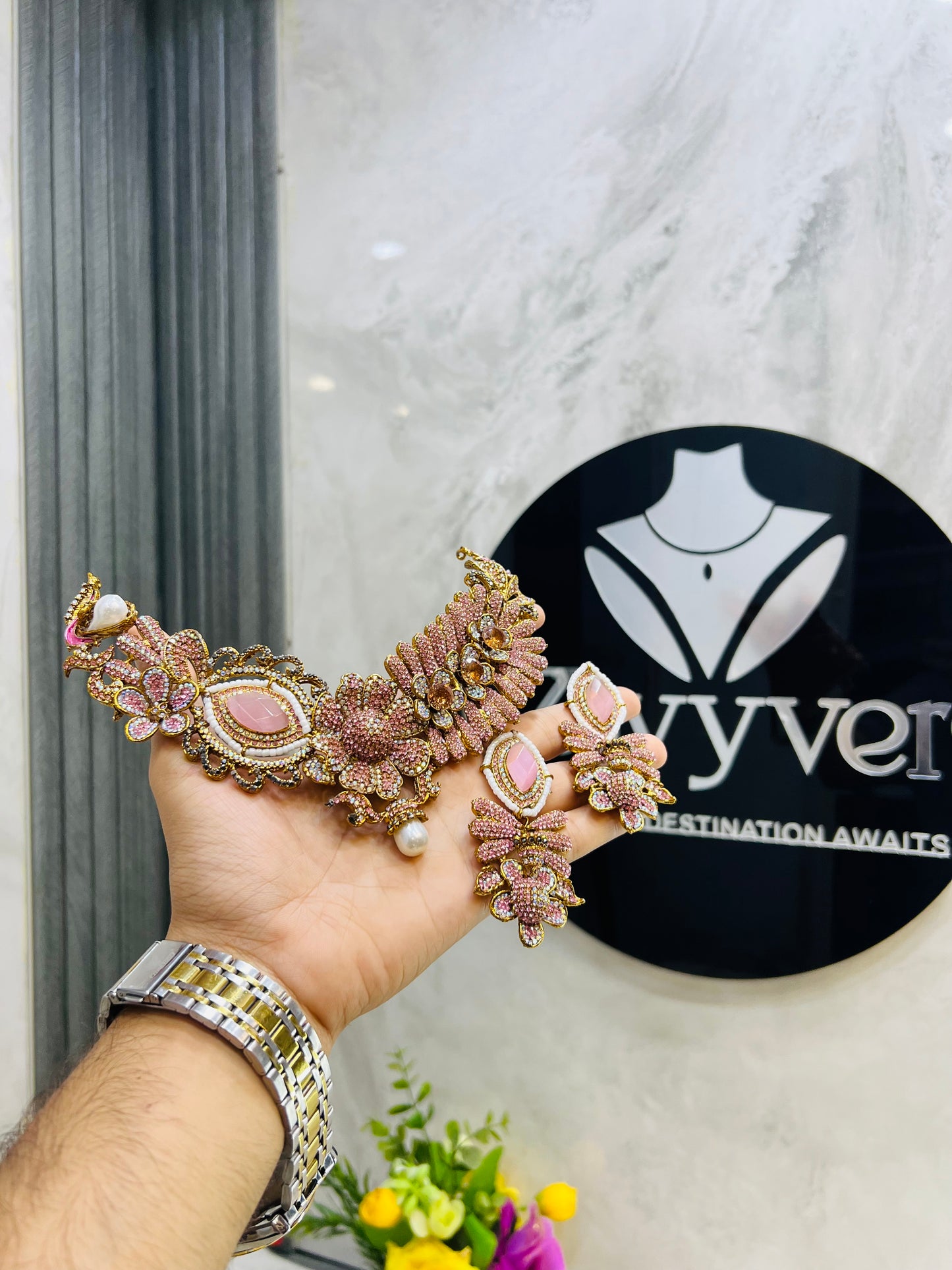 Turkish Necklace