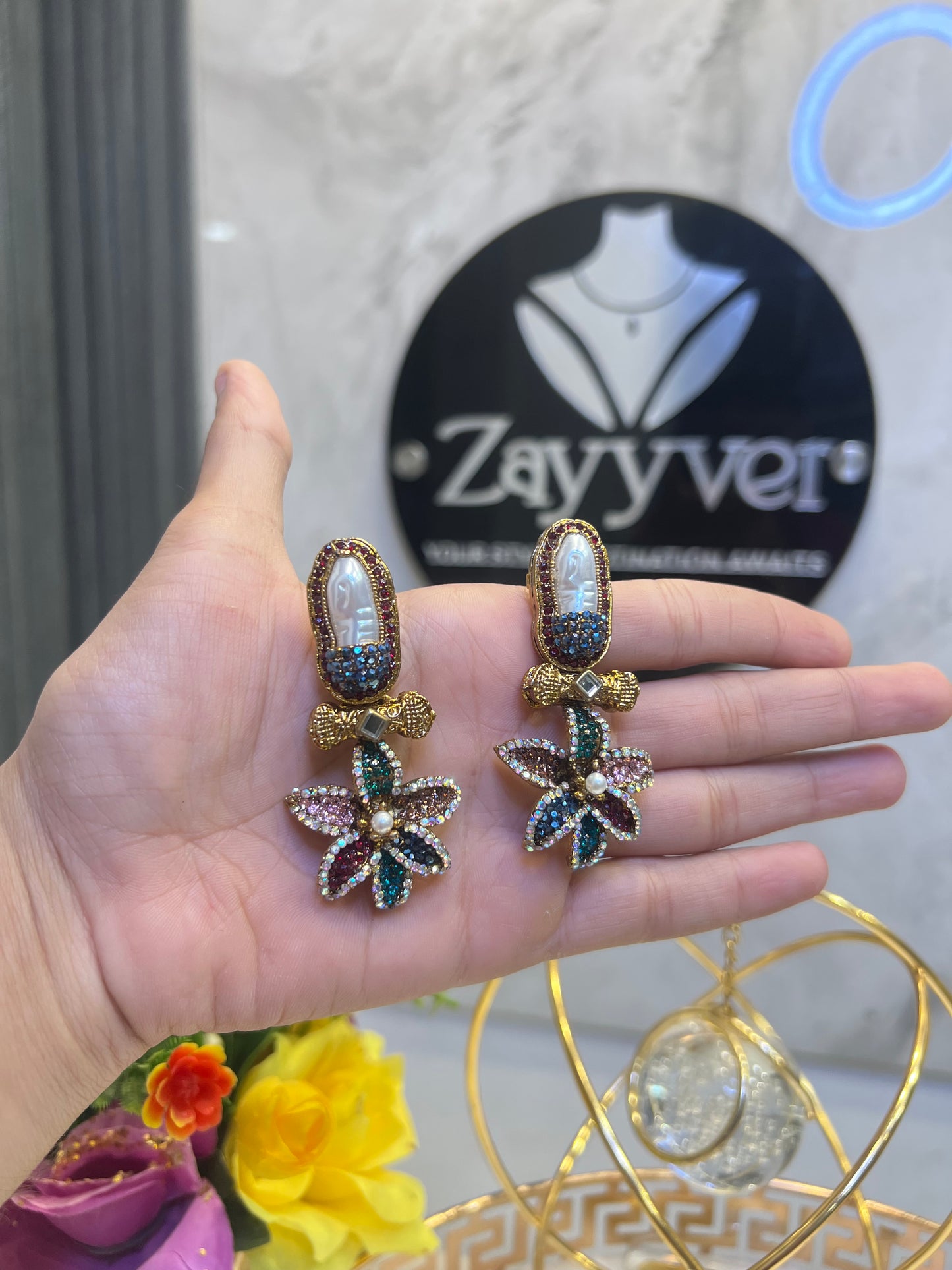 Turkish Earrings
