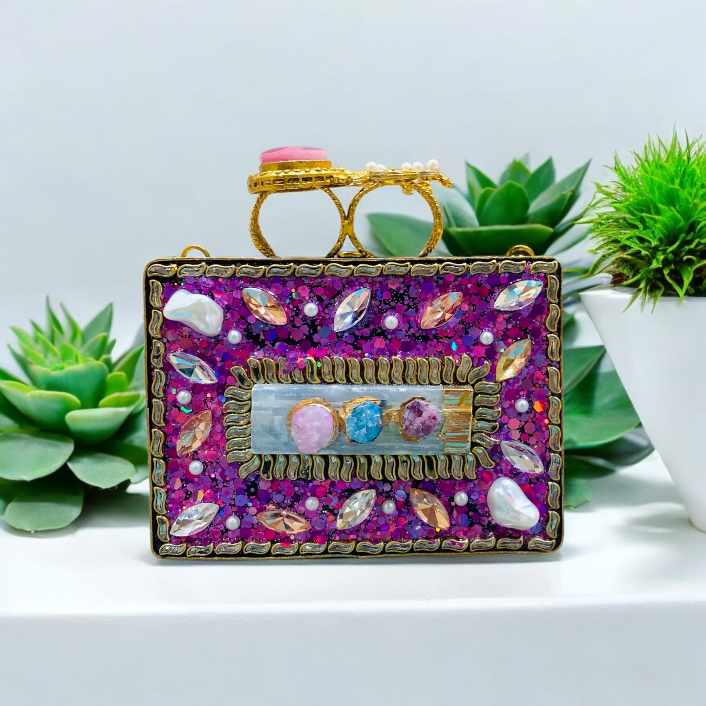 Turkish Mini Clutch