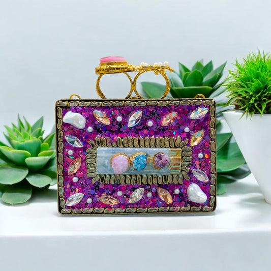 Turkish Mini Clutch
