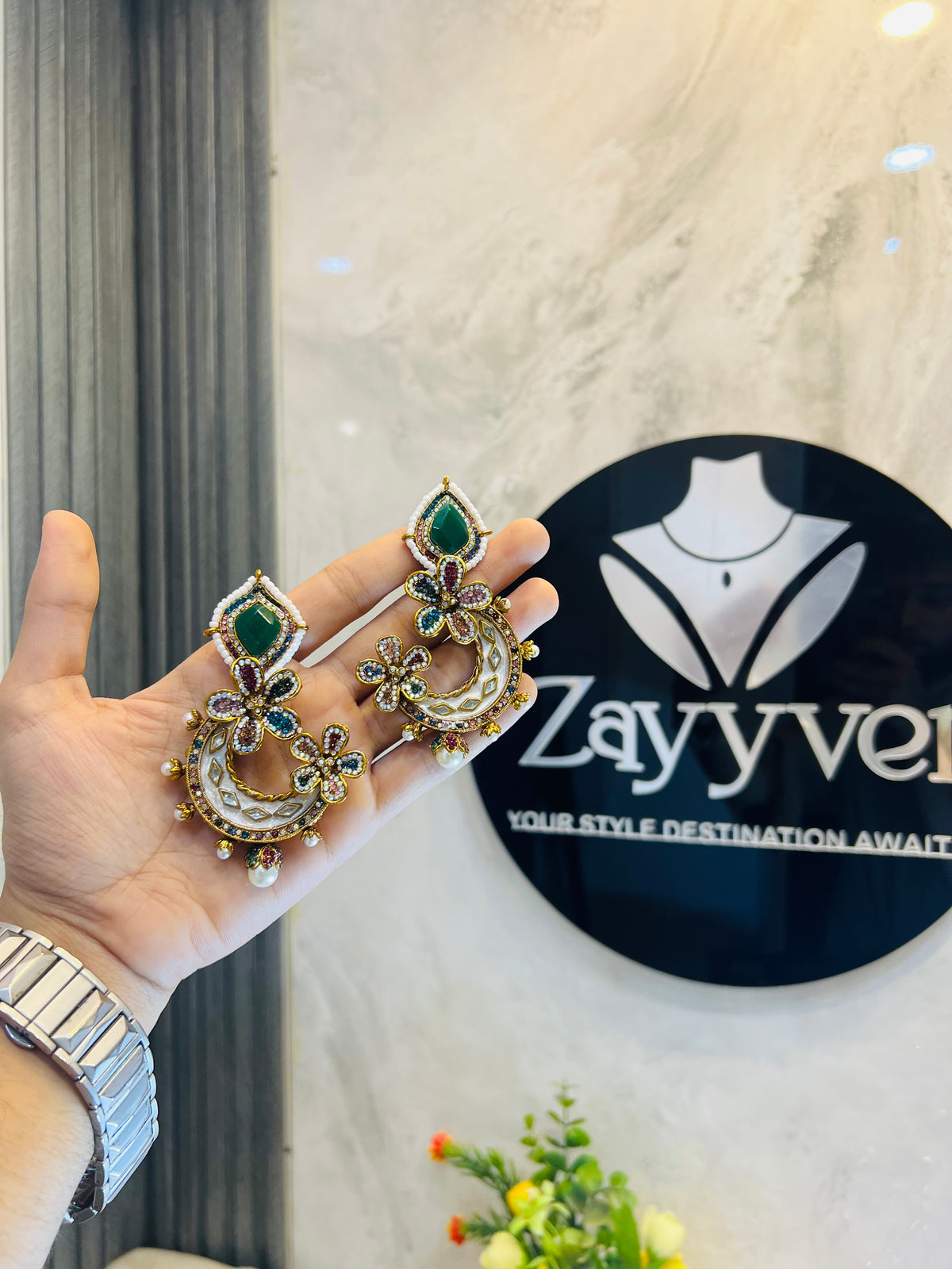 Turkish Earrings